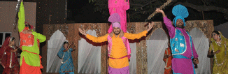 Folk Dances of Punjab