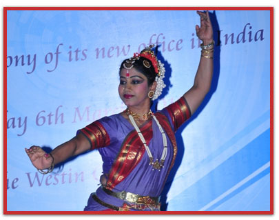 Bharata Natyam Classical Dance