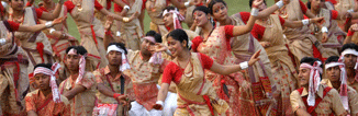 Folk Dances of Assam