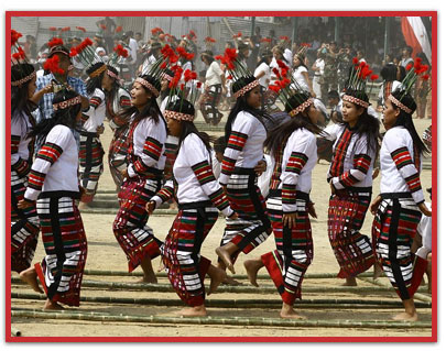 Kachhi Gori Folk Dances of Rajasthan