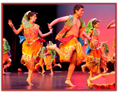 Garba Folk Dances of Gujarat