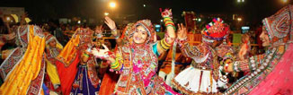 Kuchipudi Dance
