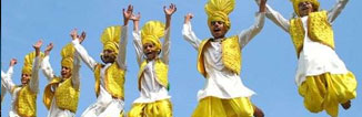 Jhumar Dance