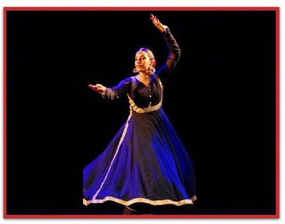 Kathak Classical Dance