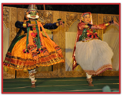 Kathakali Classical Dance