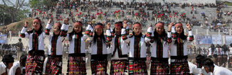 Folk Dances of Mizoram