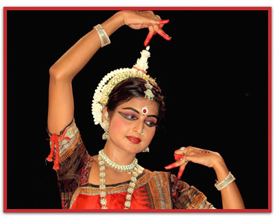 Odissi Classical Dance