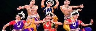 Odissi Dance